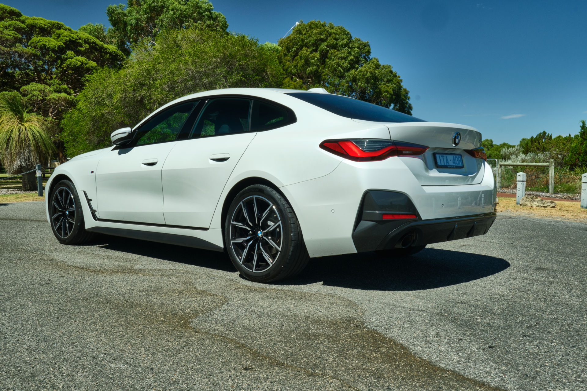 Driven: 2022 BMW 420i Gran Coupe Has Style And Suave