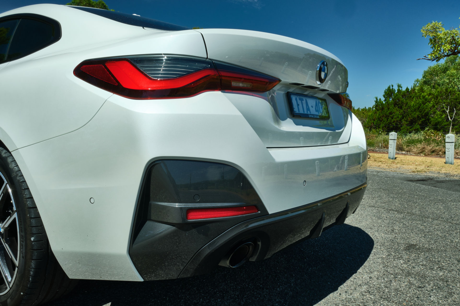 Driven: 2022 BMW 420i Gran Coupe Has Style And Suave