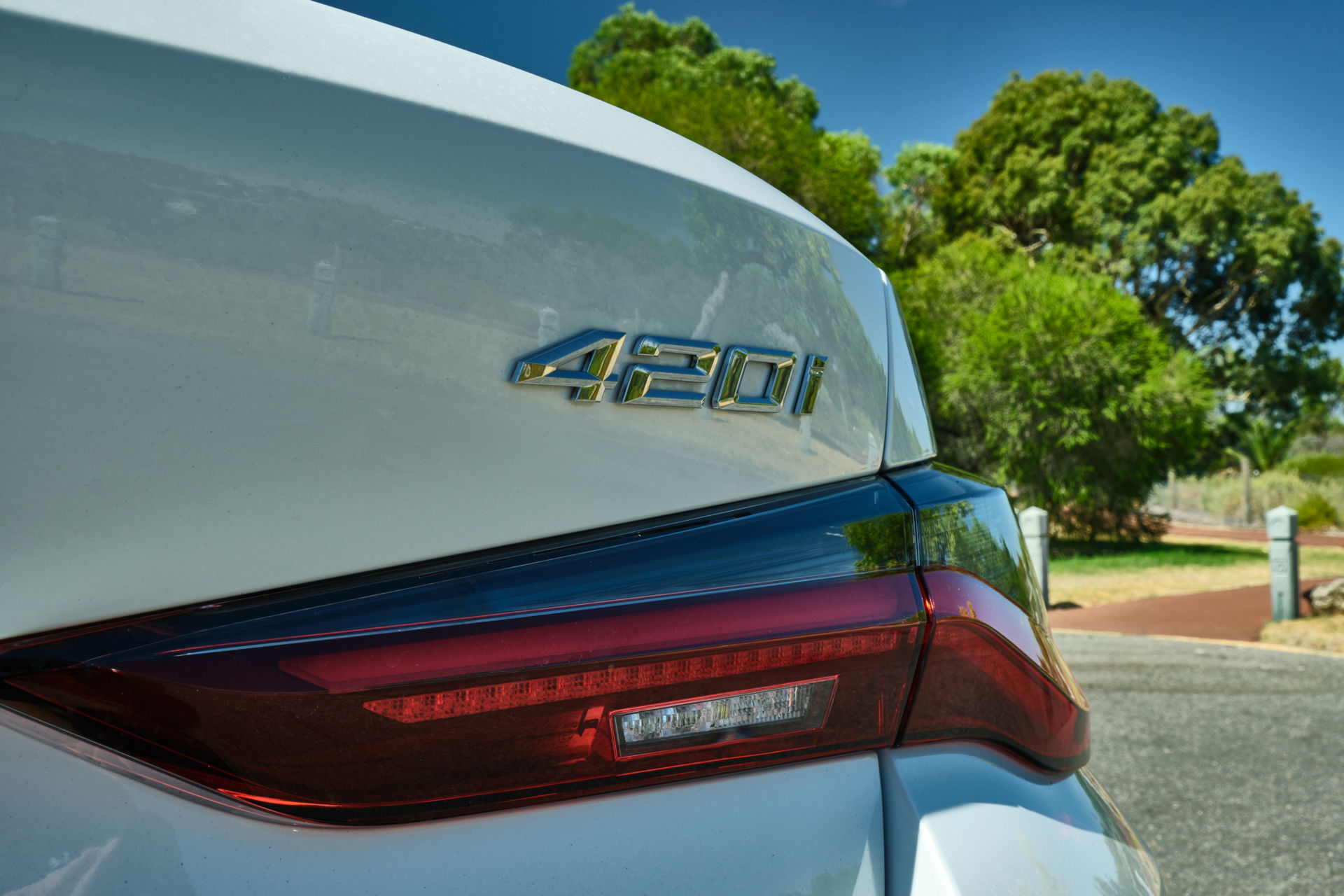 Driven: 2022 BMW 420i Gran Coupe Has Style And Suave