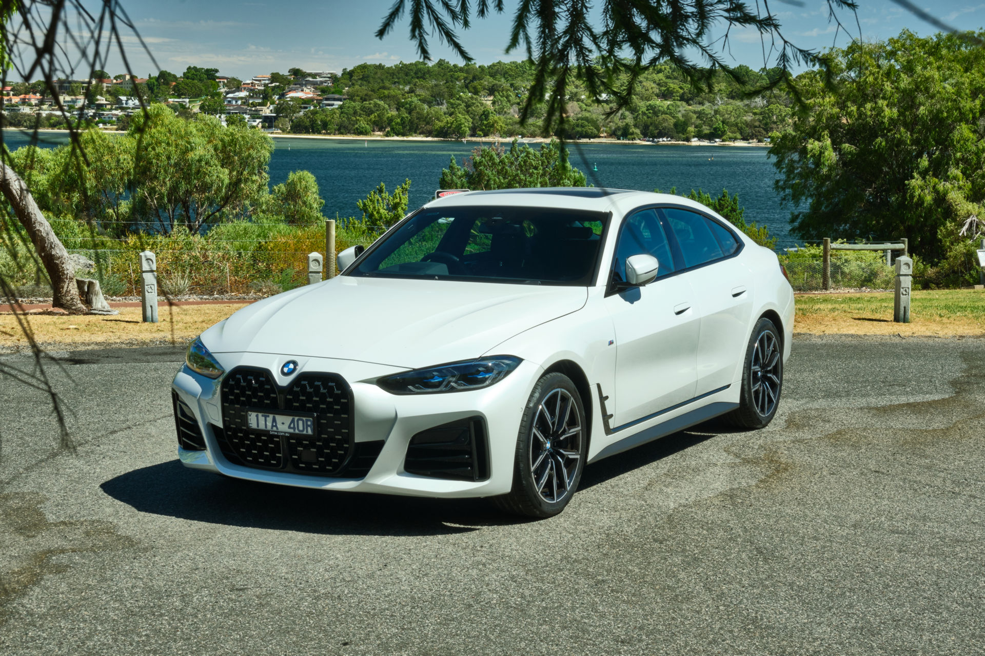 Driven: 2022 BMW 420i Gran Coupe Has Style And Suave