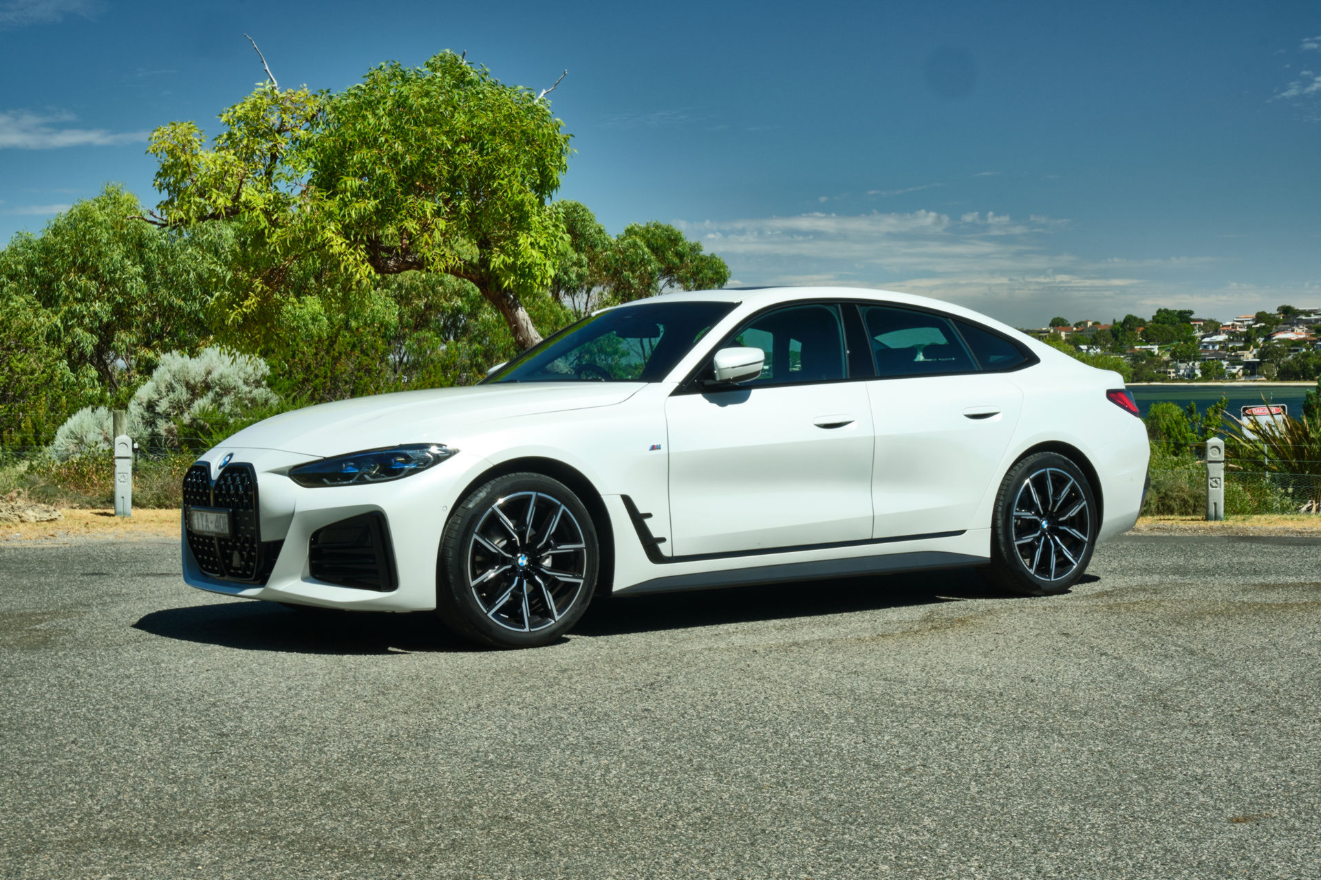 Driven: 2022 BMW 420i Gran Coupe Has Style And Suave