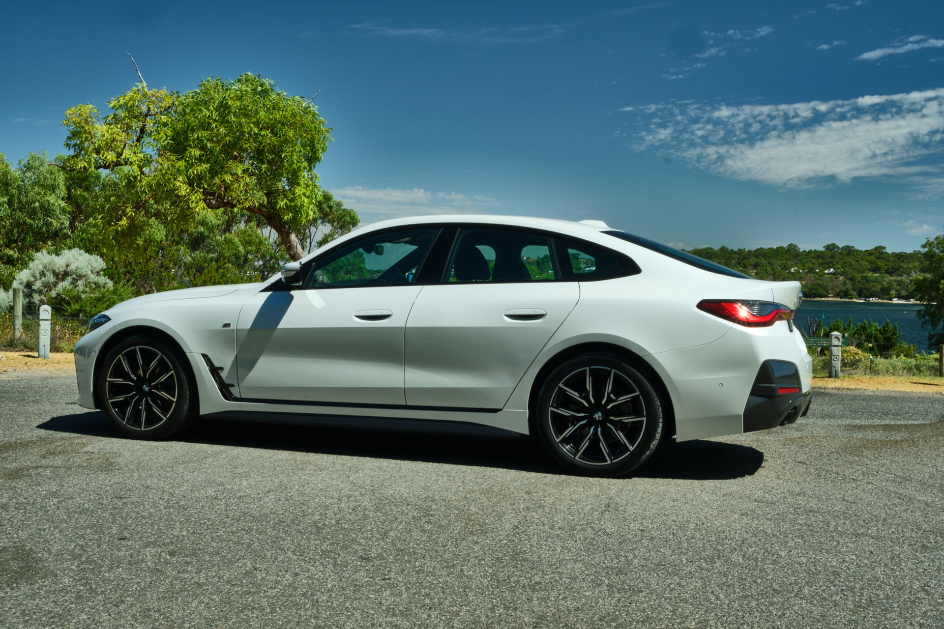 Driven: 2022 BMW 420i Gran Coupe Has Style And Suave