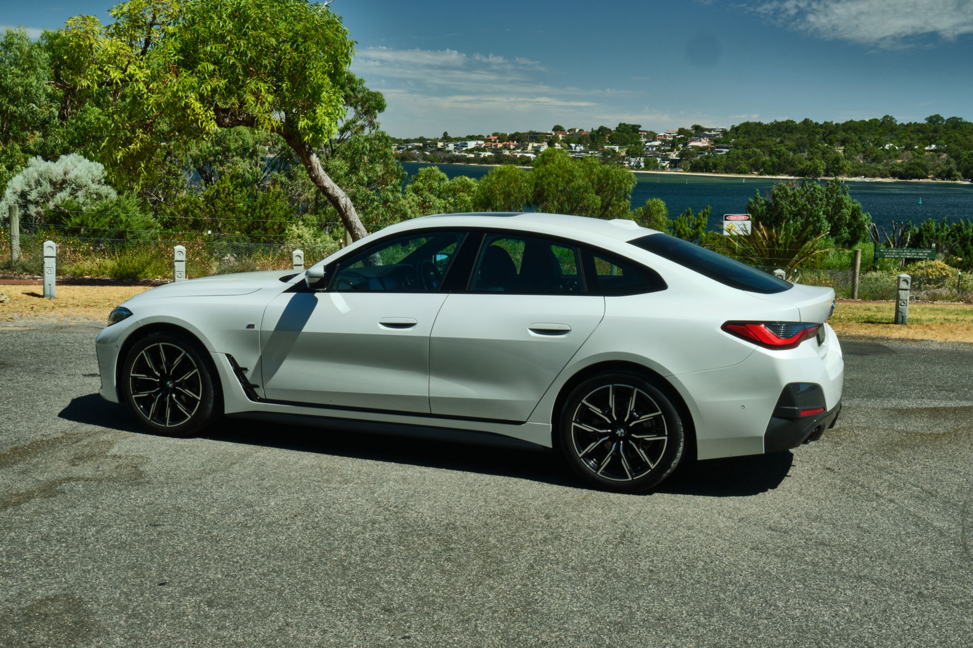 Driven: 2022 BMW 420i Gran Coupe Has Style And Suave