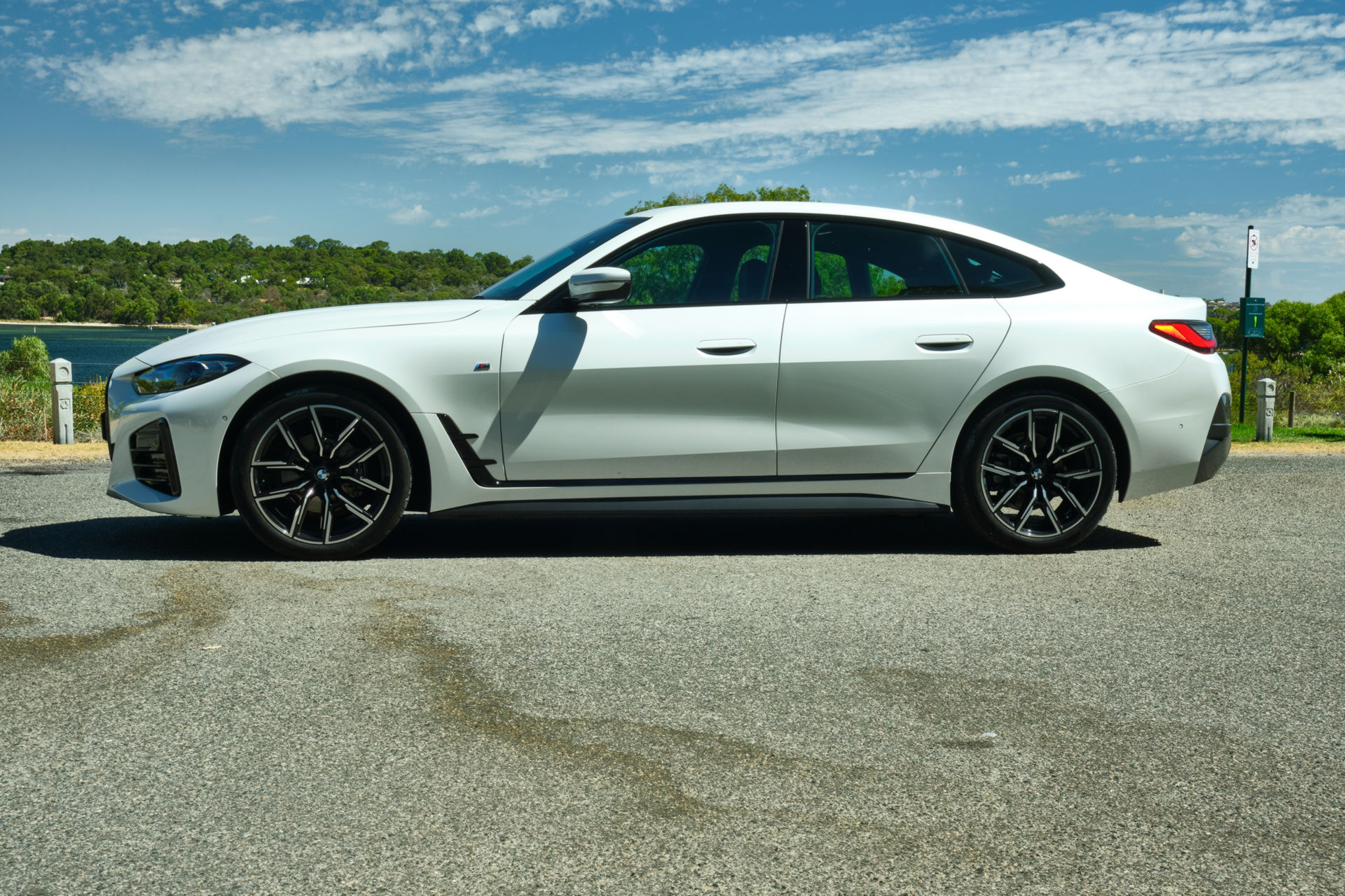 Driven: 2022 BMW 420i Gran Coupe Has Style And Suave