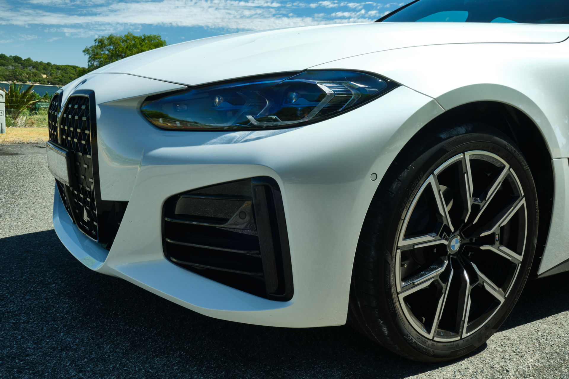 Driven: 2022 BMW 420i Gran Coupe Has Style And Suave