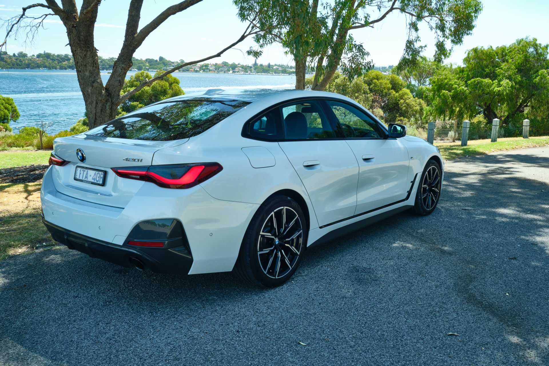 Driven: 2022 BMW 420i Gran Coupe Has Style And Suave