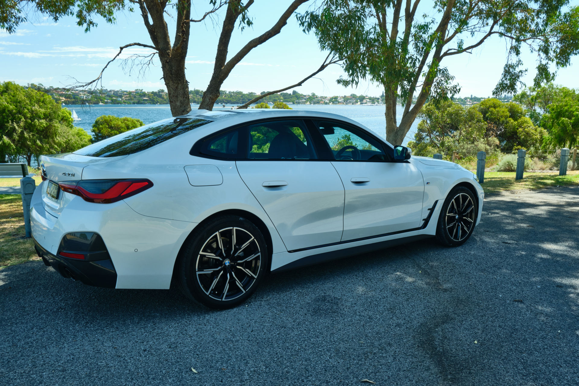 Driven: 2022 BMW 420i Gran Coupe Has Style And Suave