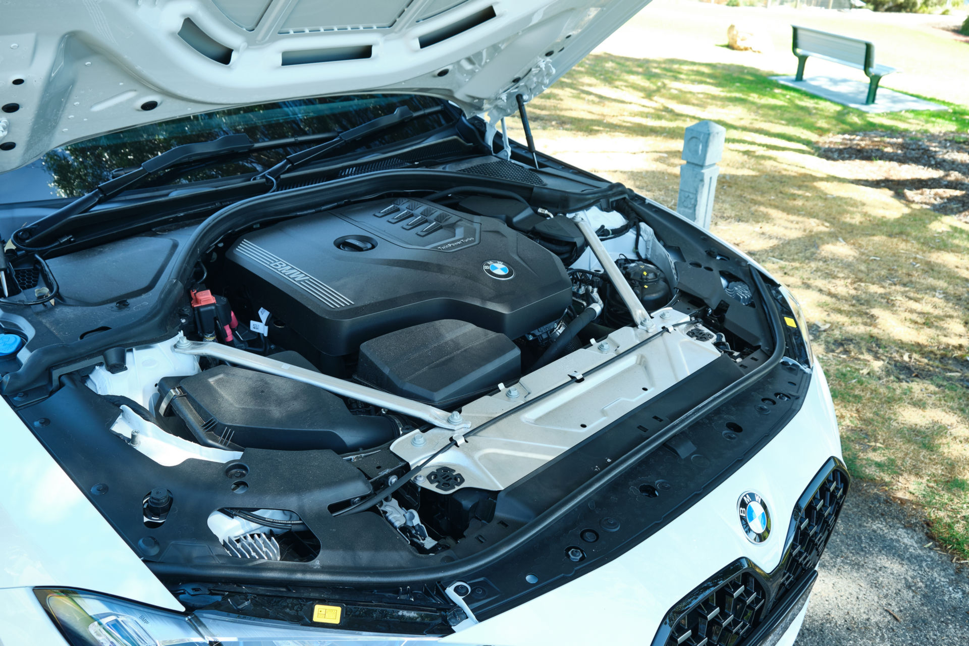 Driven: 2022 BMW 420i Gran Coupe Has Style And Suave