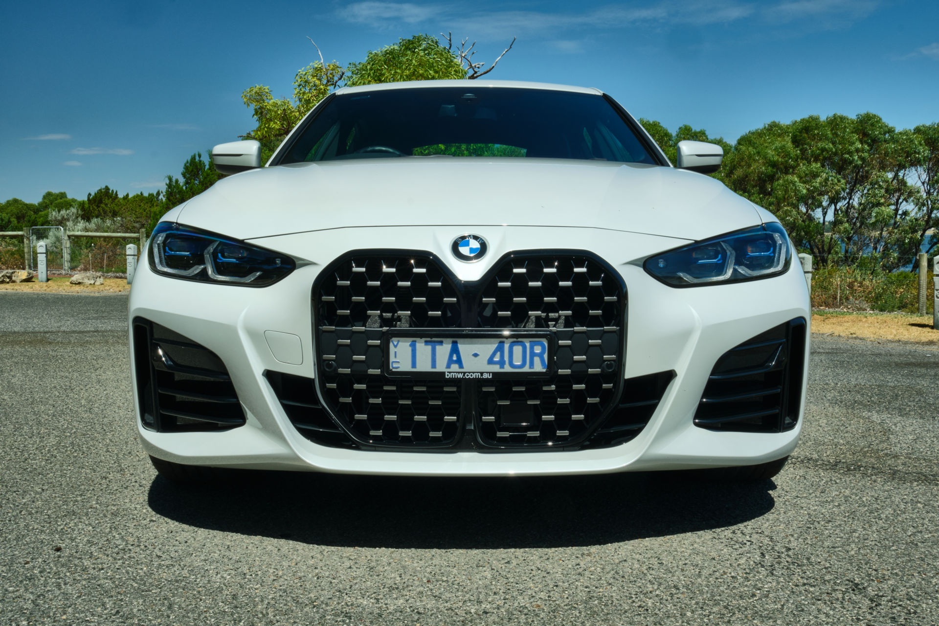 Driven: 2022 BMW 420i Gran Coupe Has Style And Suave