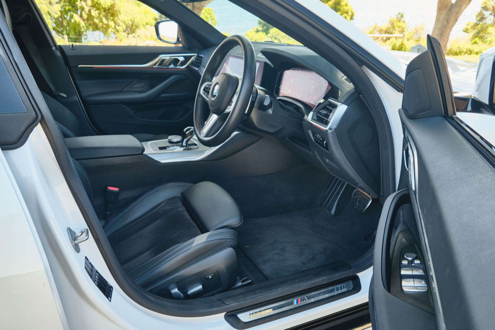 Driven: 2022 BMW 420i Gran Coupe Has Style And Suave