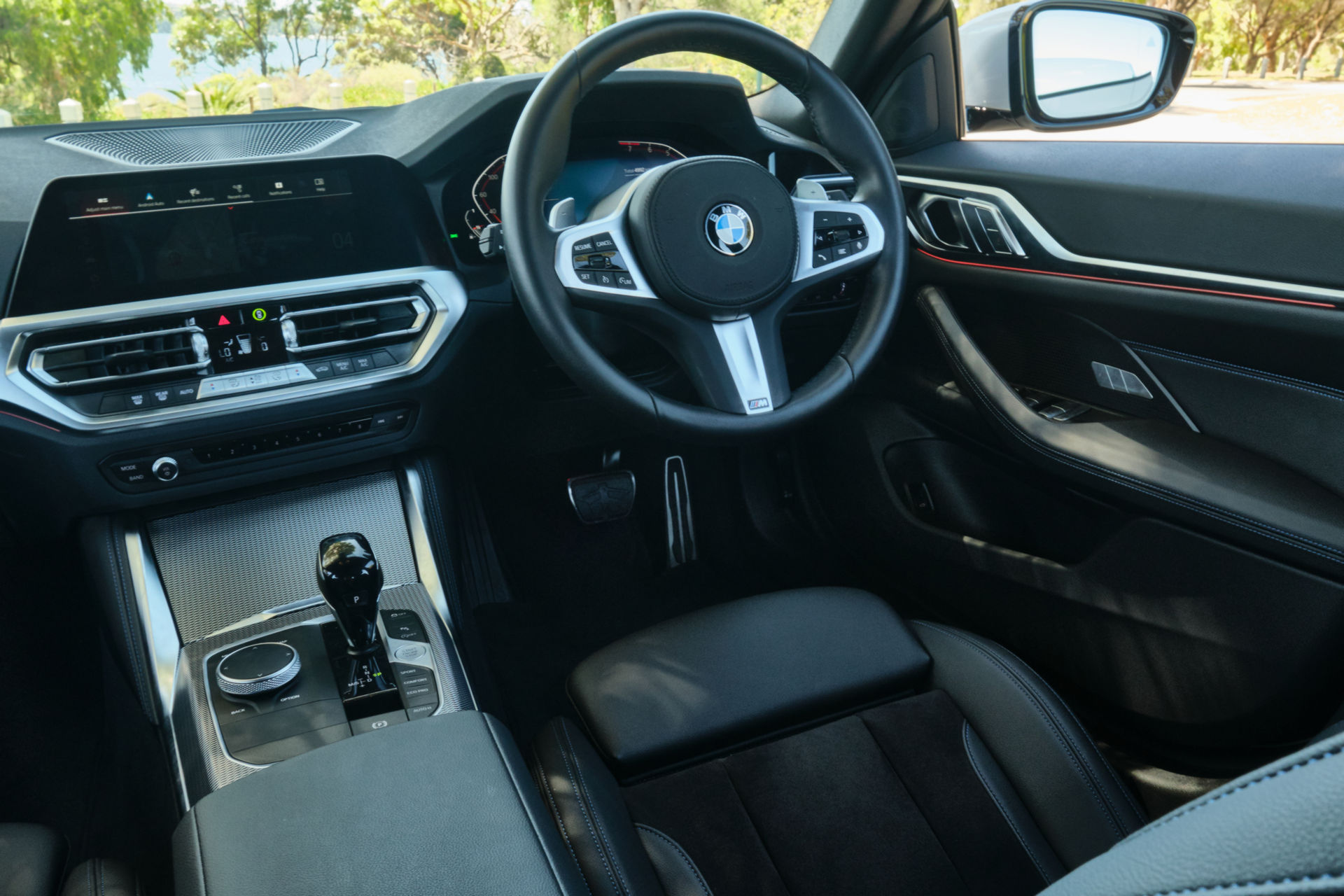 Driven: 2022 BMW 420i Gran Coupe Has Style And Suave