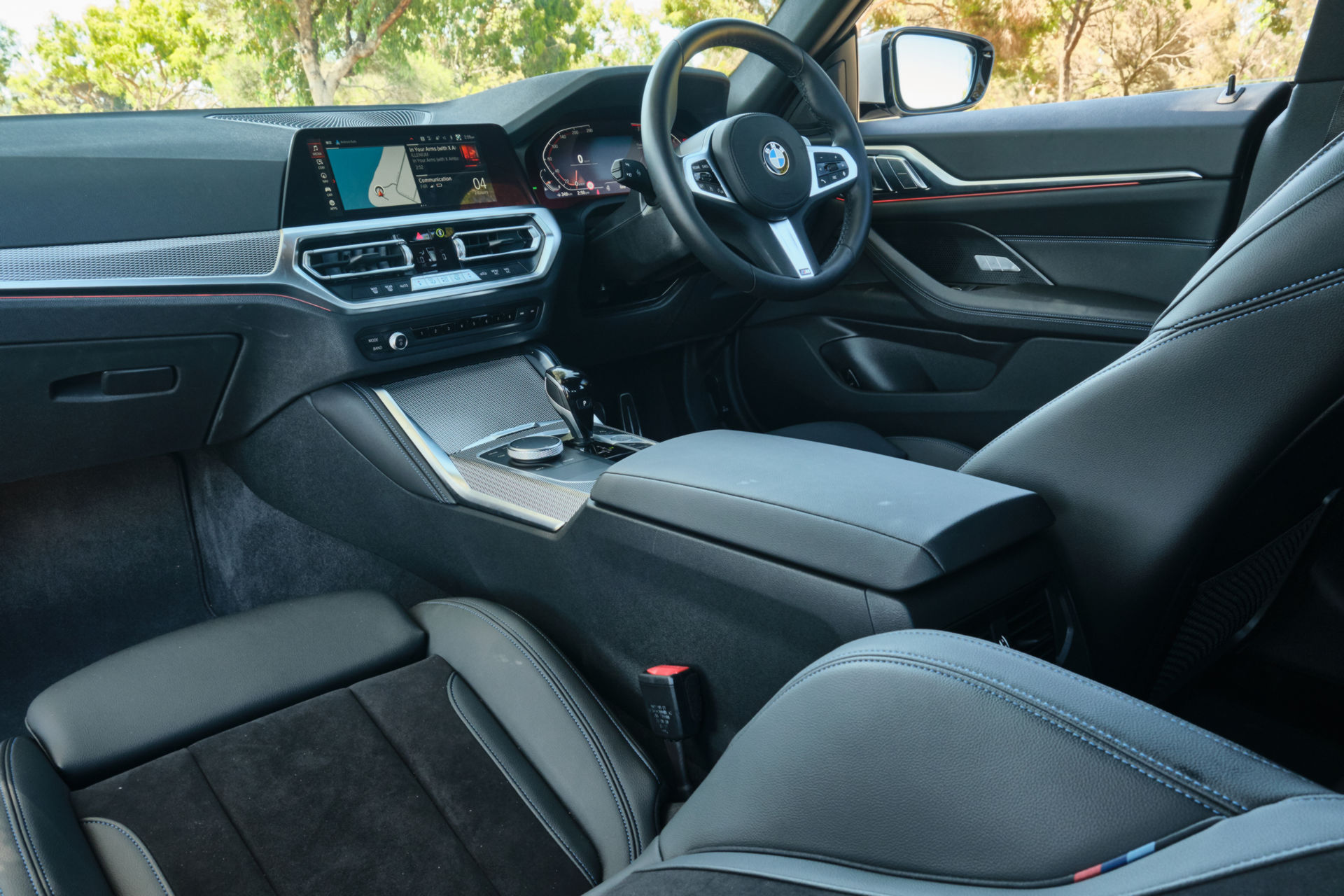 Driven: 2022 BMW 420i Gran Coupe Has Style And Suave