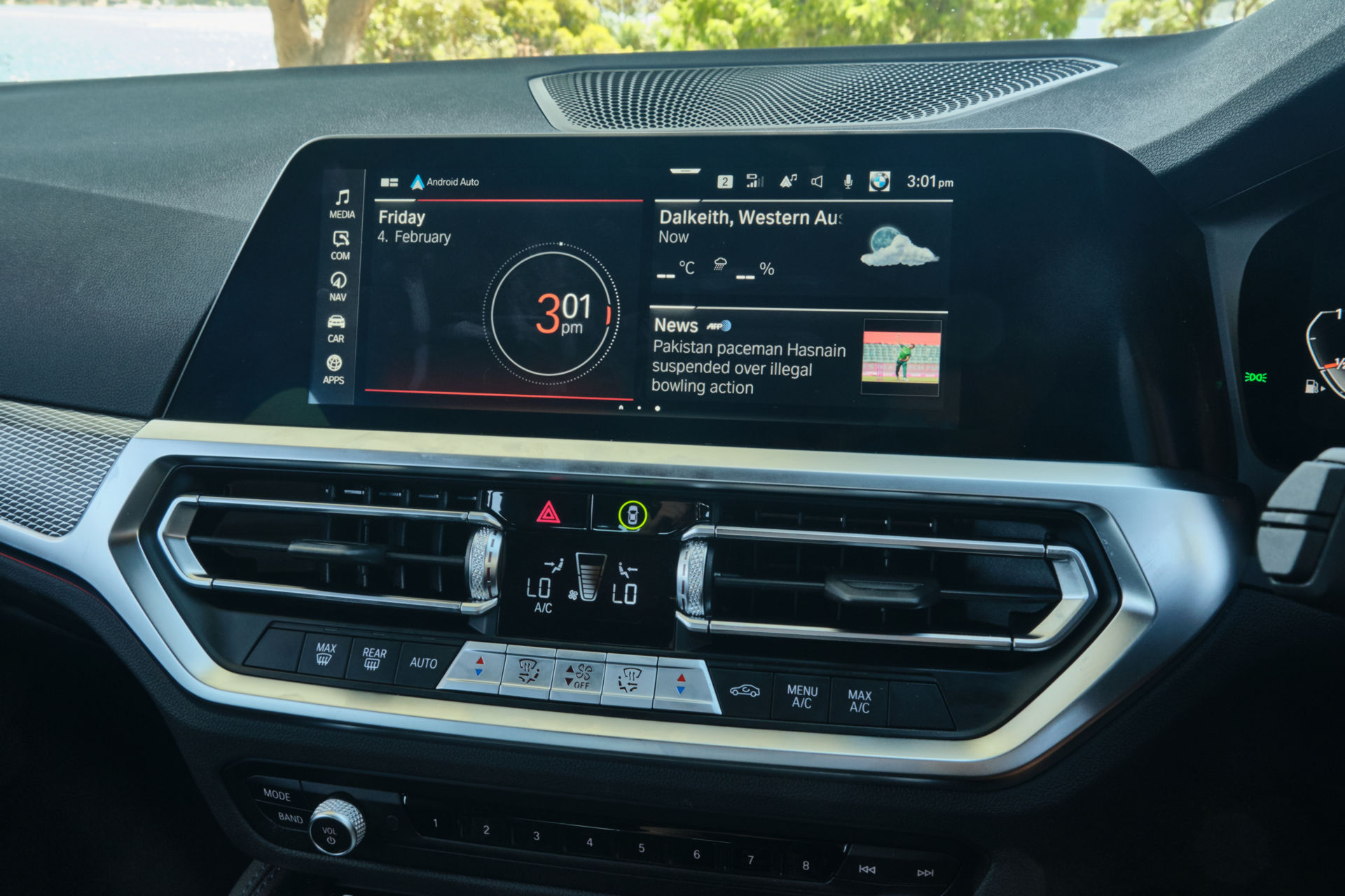 Driven: 2022 BMW 420i Gran Coupe Has Style And Suave