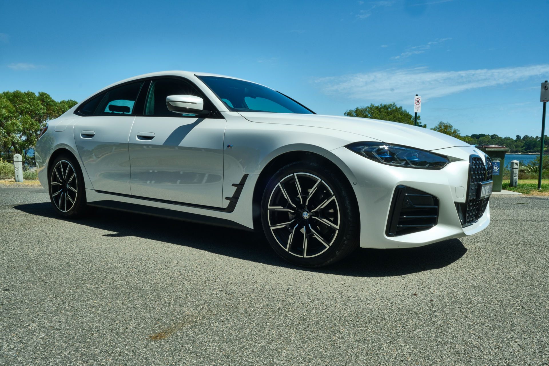 Driven: 2022 BMW 420i Gran Coupe Has Style And Suave