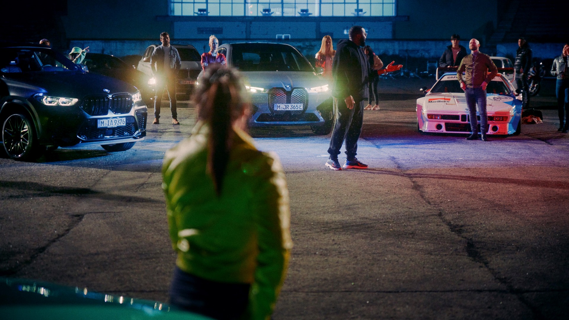 BMW M Kicks Off 50th Anniversary Celebrations With ‘Huddle Speech’ Film