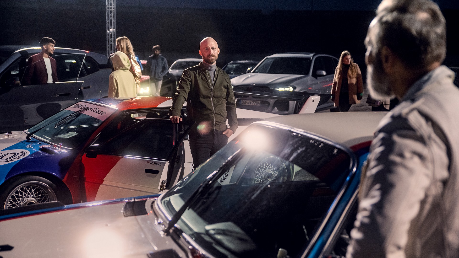 BMW M Kicks Off 50th Anniversary Celebrations With ‘Huddle Speech’ Film