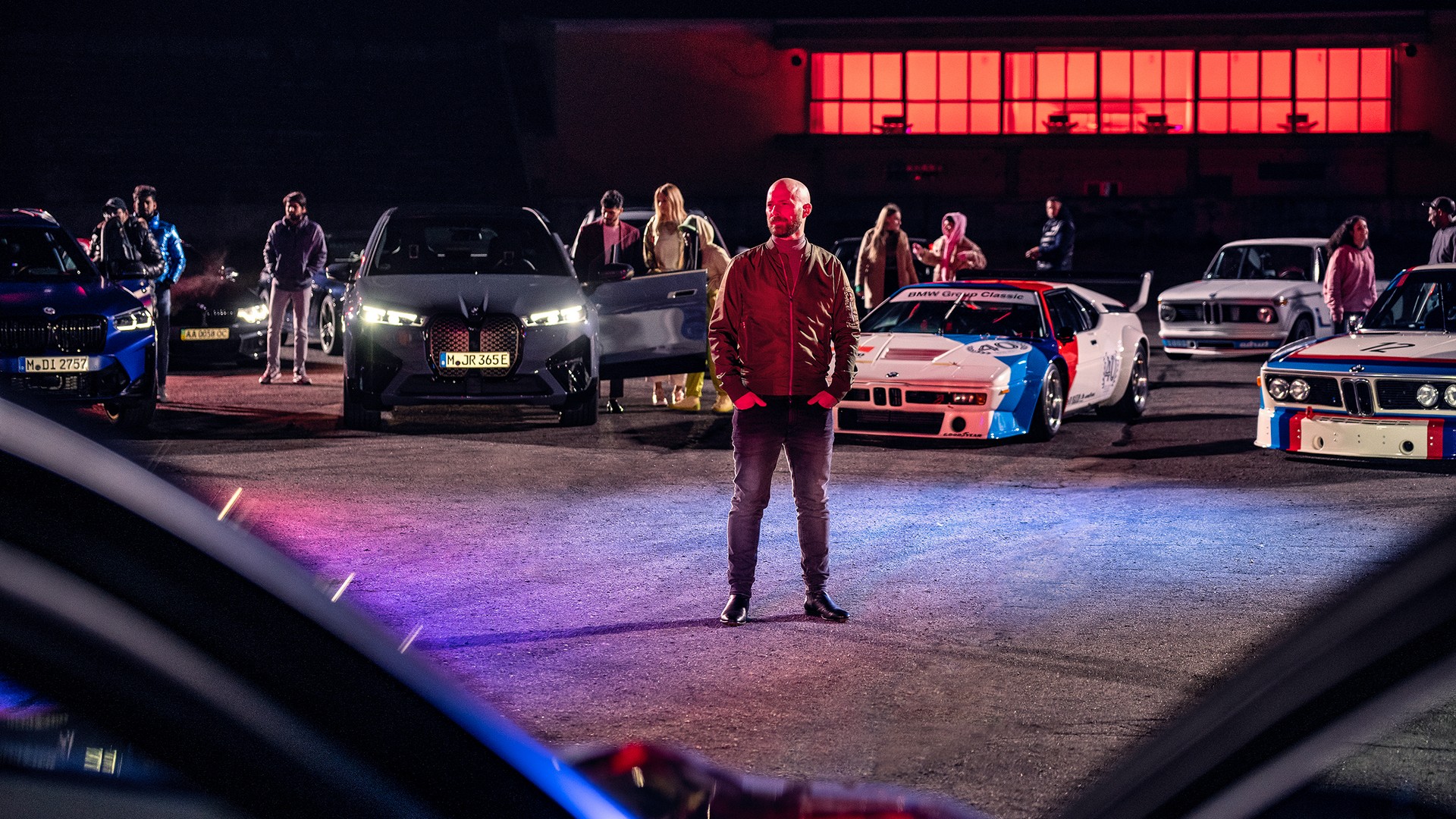 BMW M Kicks Off 50th Anniversary Celebrations With ‘Huddle Speech’ Film