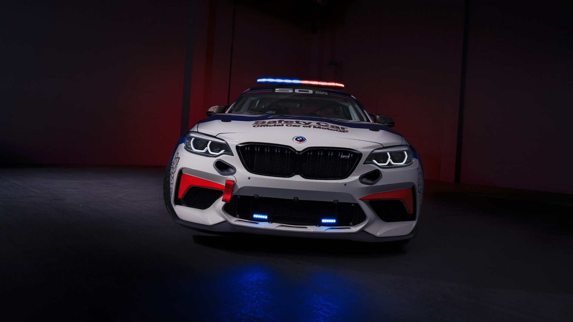 The M2 CS Racing Is The Latest Addition To BMW M’s MotoGP Fleet