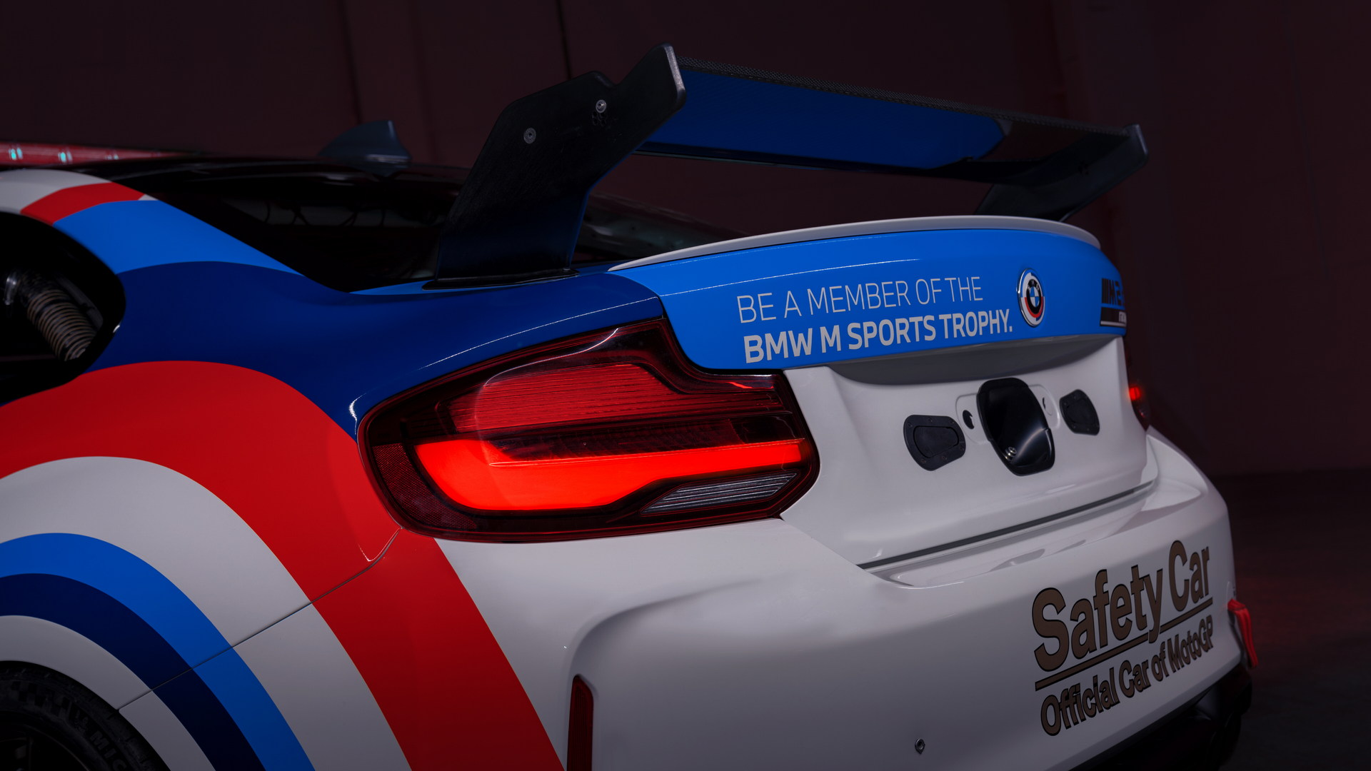 The M2 CS Racing Is The Latest Addition To BMW M’s MotoGP Fleet