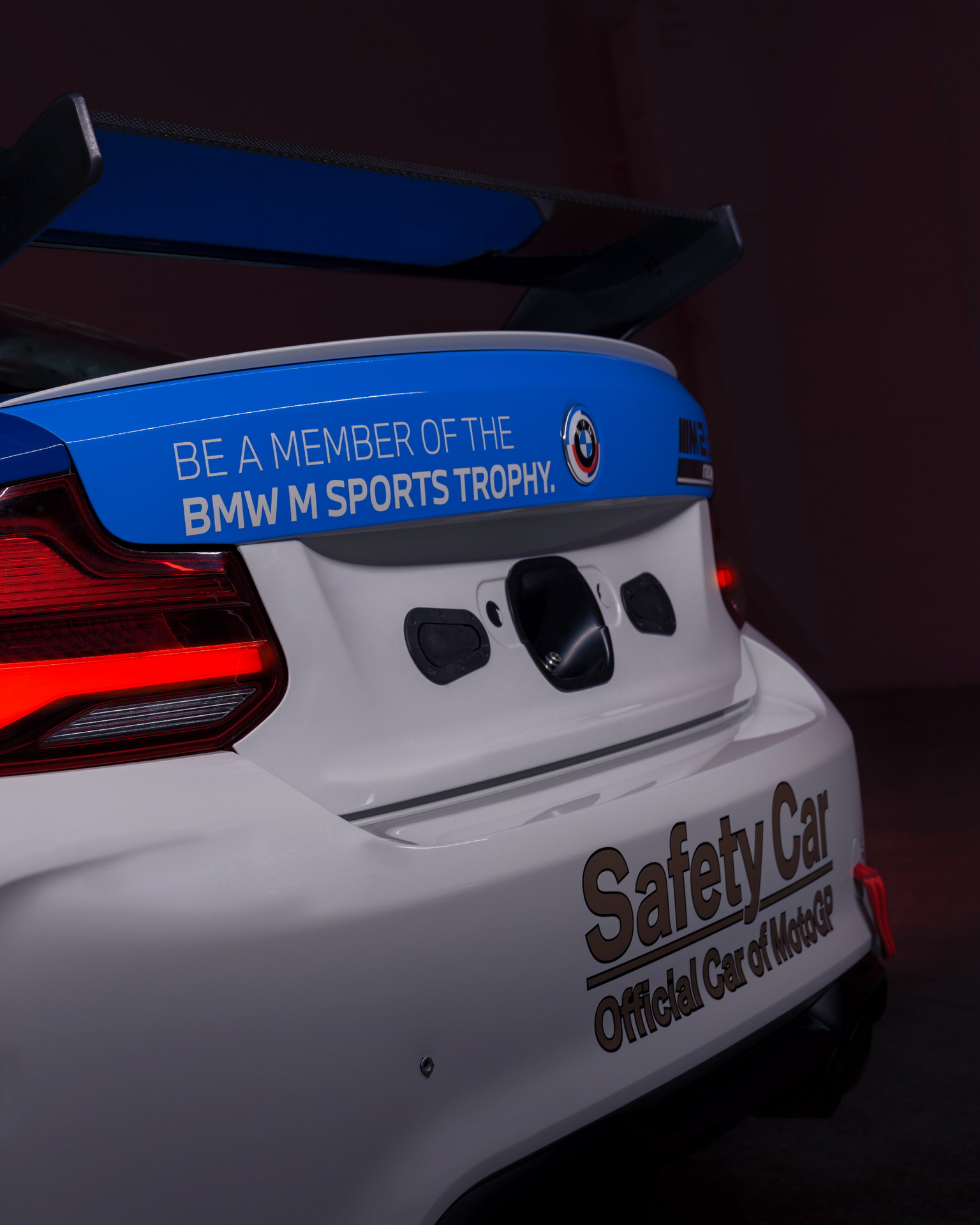 The M2 CS Racing Is The Latest Addition To BMW M’s MotoGP Fleet