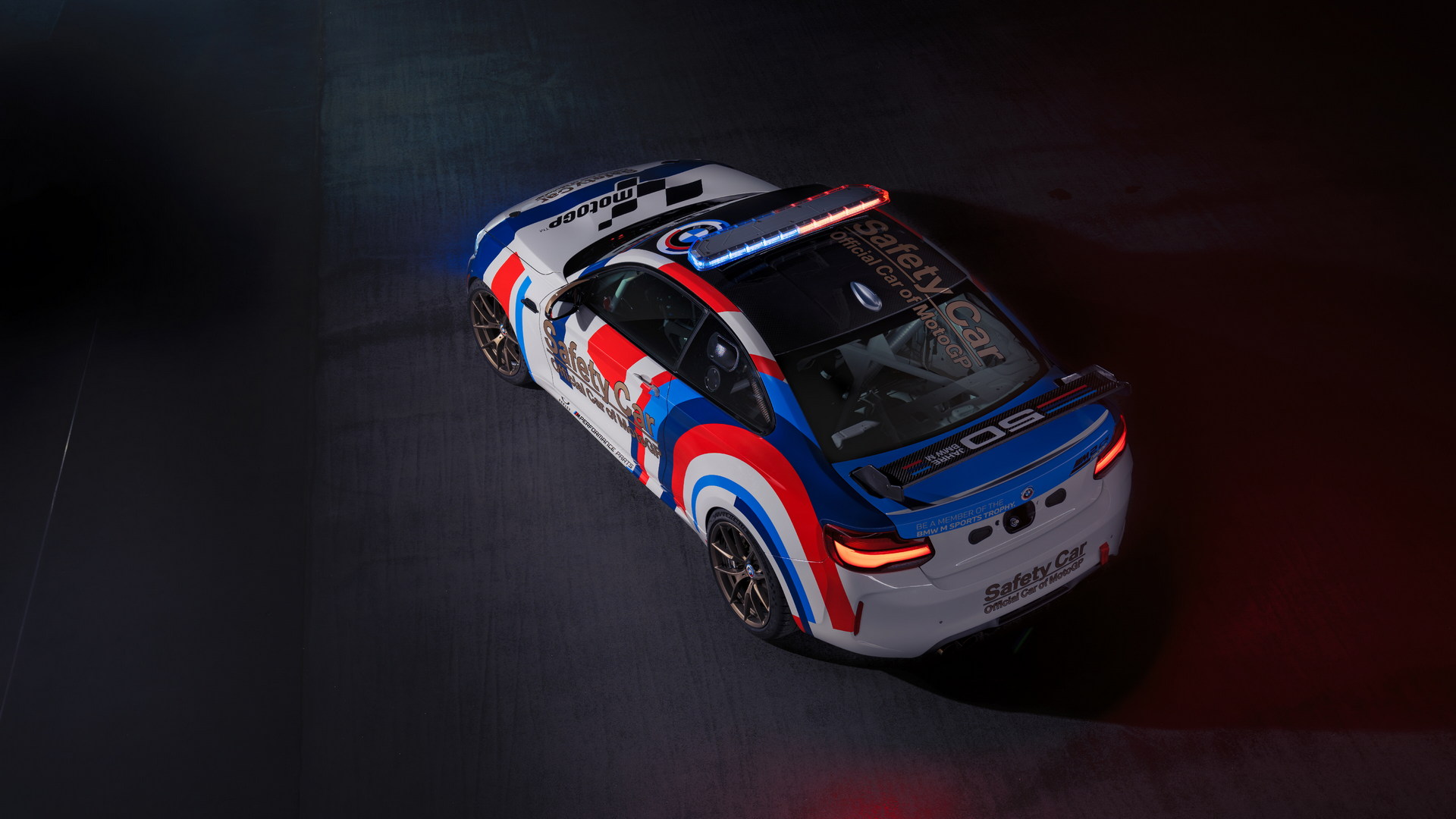 The M2 CS Racing Is The Latest Addition To BMW M’s MotoGP Fleet