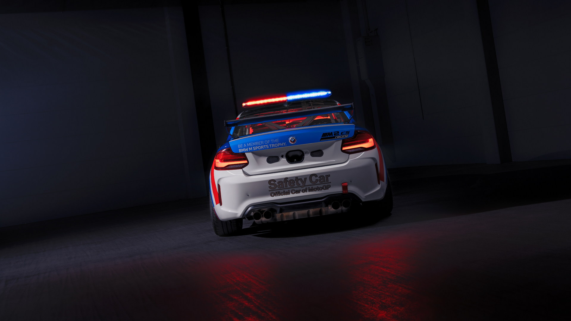 The M2 CS Racing Is The Latest Addition To BMW M’s MotoGP Fleet | Carscoops