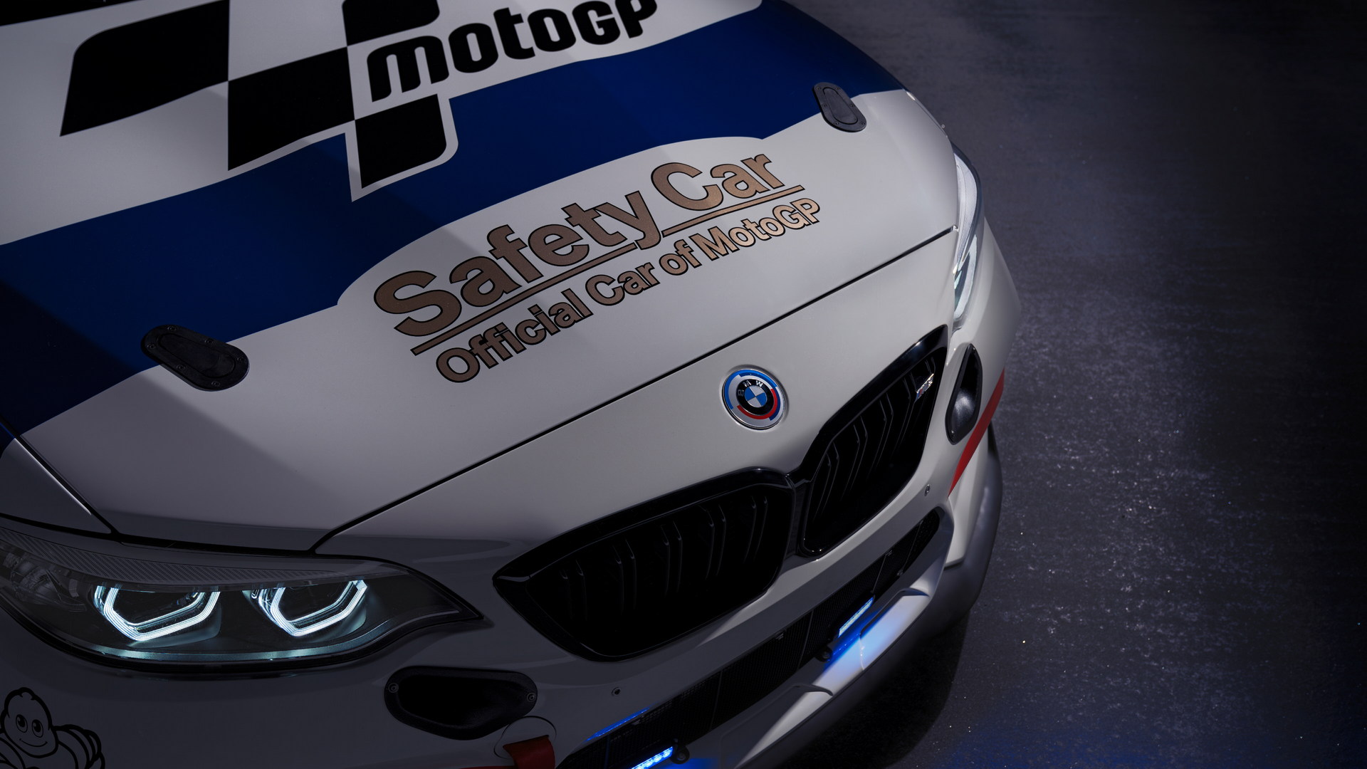 The M2 CS Racing Is The Latest Addition To BMW M’s MotoGP Fleet