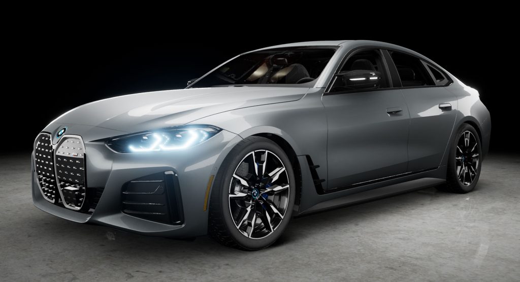 BMW And Google Bring The i4 And iX To Your Driveway With New Augmented Reality Experience