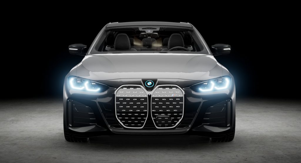  BMW’s EV-Dedicated Neue Klasse Platform To Focus On Midsize Segments