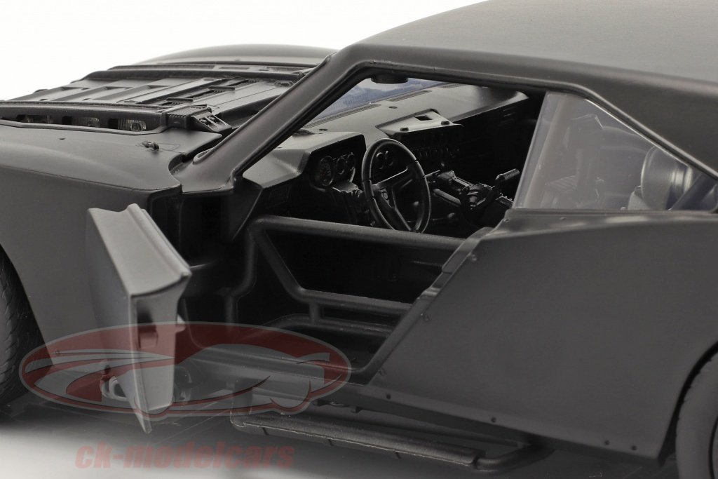 New Batmobile Toy For ‘The Batman’ Movie Shows Off Details Of The Car We Hadn’t Seen Before