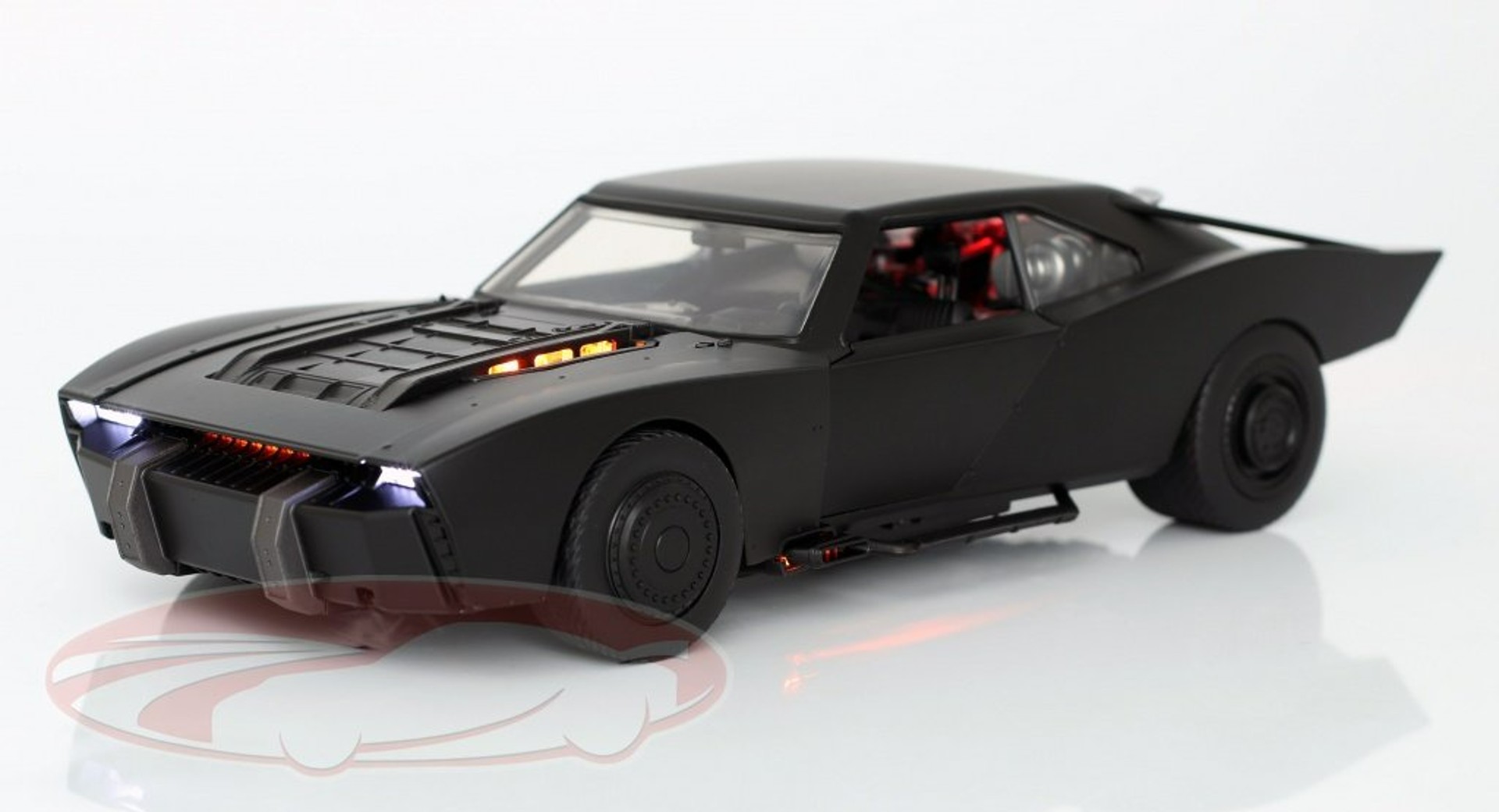 New Batmobile Toy For ‘The Batman’ Movie Shows Off Details Of The Car We Hadn’t Seen Before