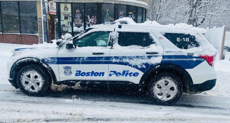 Disgraced Boston Police Officer Pleads Guilty To Sending Bogus Traffic ...