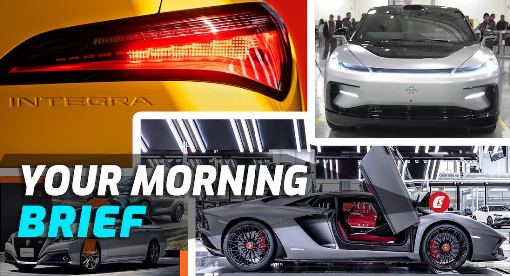  Acura Denies Integra AWD Rumor, BMW M3 Battles M4 i50 And Hyundai, Kia Slap Down Greedy Dealers: Your Morning Brief