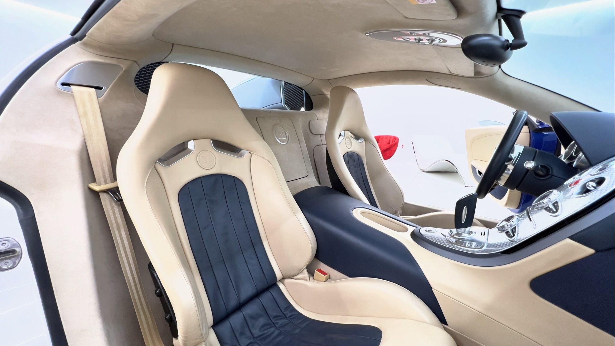 Manny Khoshbin Is Selling One Of His Bugatti Veyrons But It Isn’t Safe To Drive