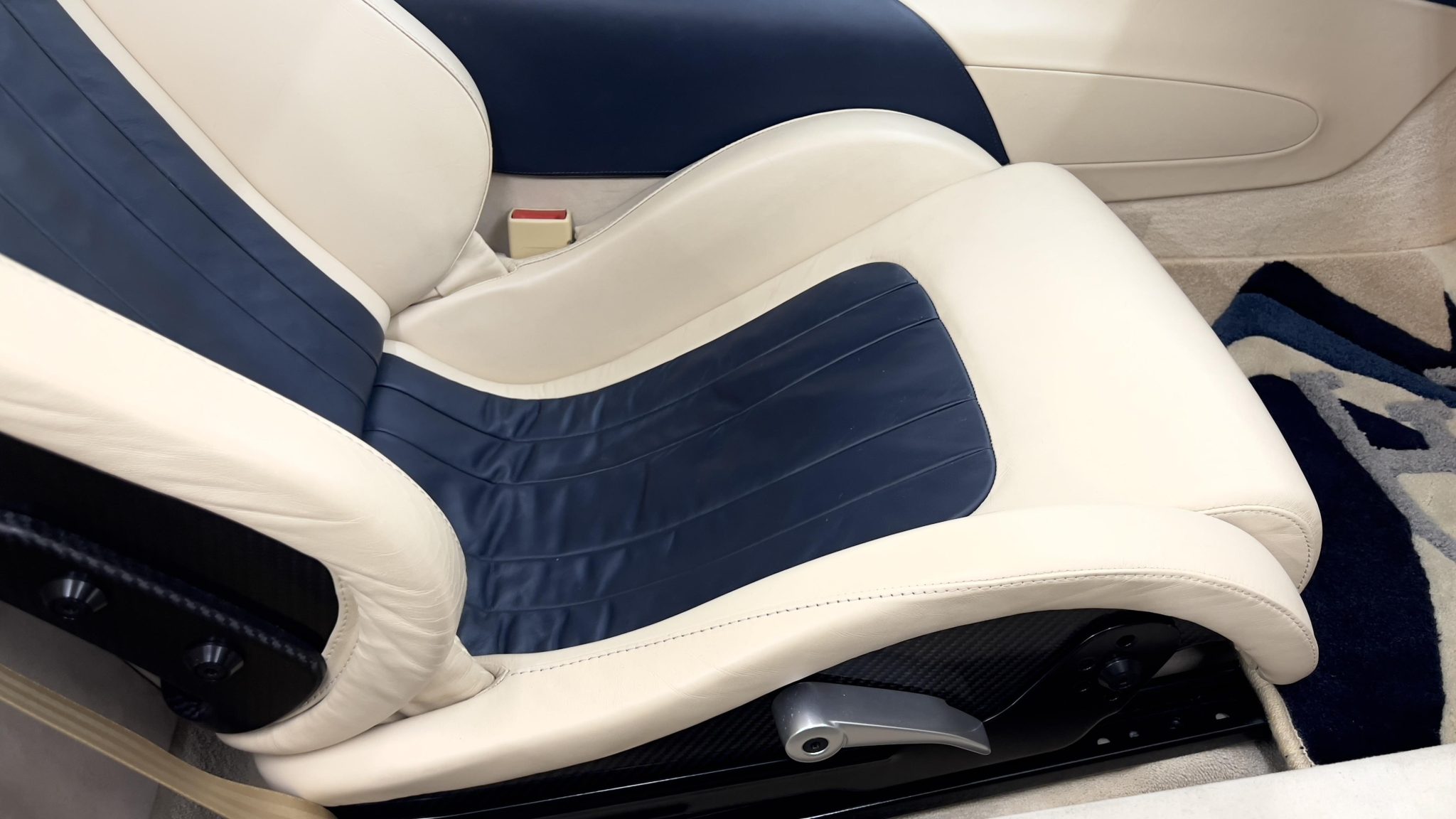 Manny Khoshbin Is Selling One Of His Bugatti Veyrons But It Isn’t Safe To Drive