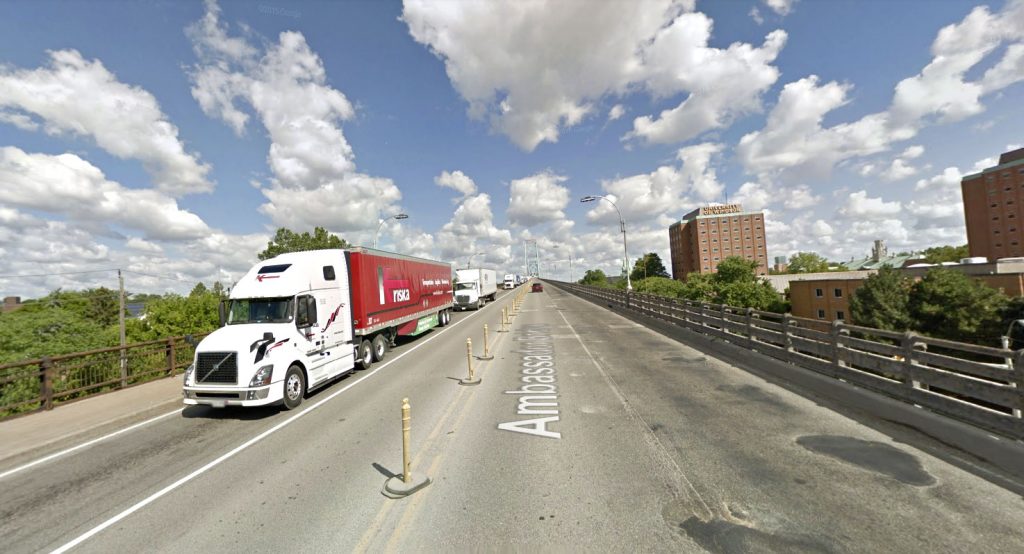  Automakers Can Breathe Easier As Judge Orders Truckers Blocking US-Canada Border To Leave
