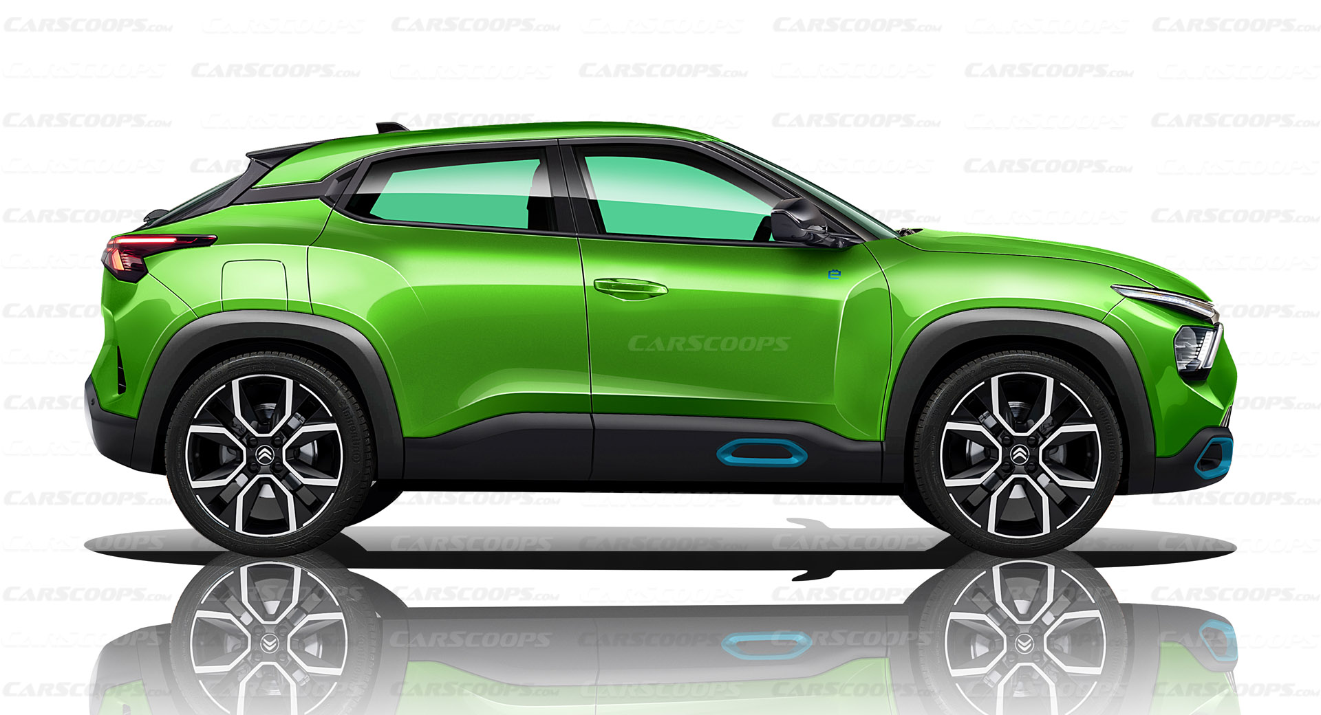 2023 Citroën C4 Aircross Would Make A Fine Addition To The Brand's
