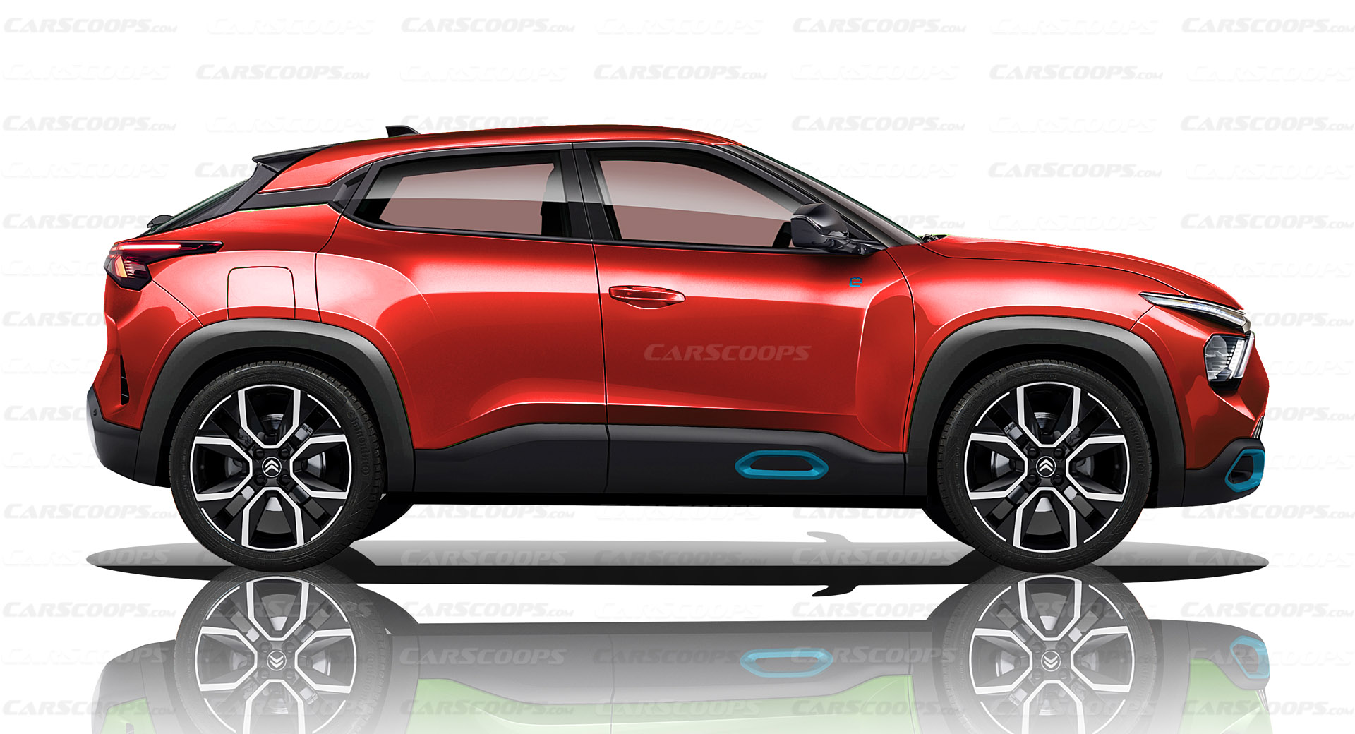 condensor Wijden Caroline 2023 Citroën C4 Aircross Would Make A Fine Addition To The Brand's SUV  Range | Carscoops