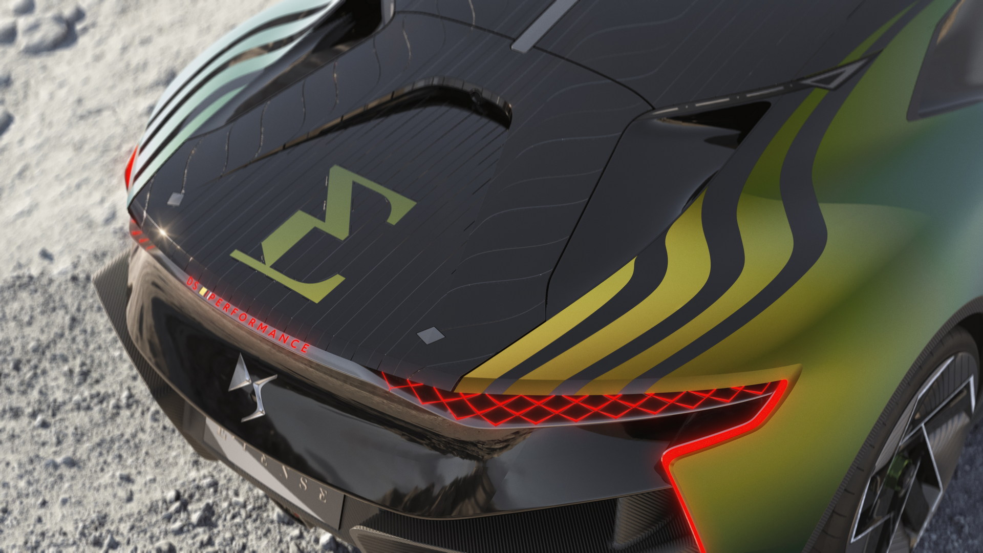 Stellantis’ DS E-Tense Performance Concept Is An 805 Hp Supercar With Formula E Tech