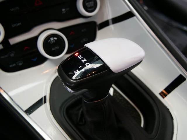 The Force Is Strong In This Stormtrooper-Inspired Dodge Challenger