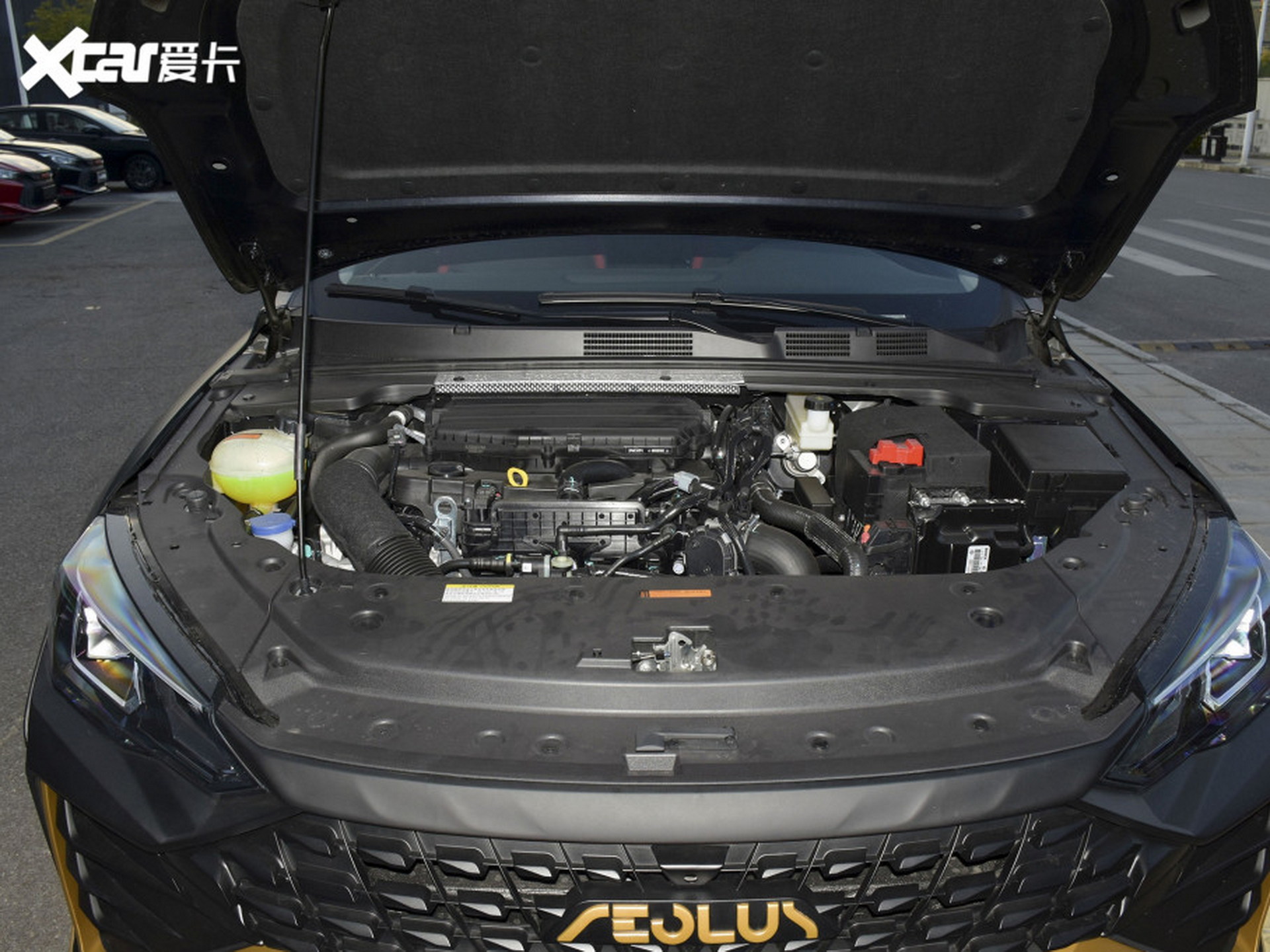 Dongfeng Aeolus Yixuan MAX Dark Night Edge Edition Is Coming For The Hyundai Elantra N