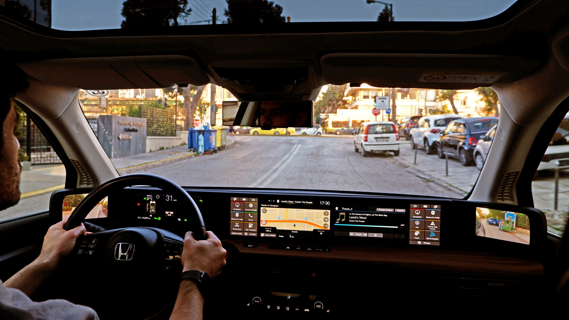 Driven: The Honda e Advance Is A Retro-Futuristic Gadget On Four Wheels