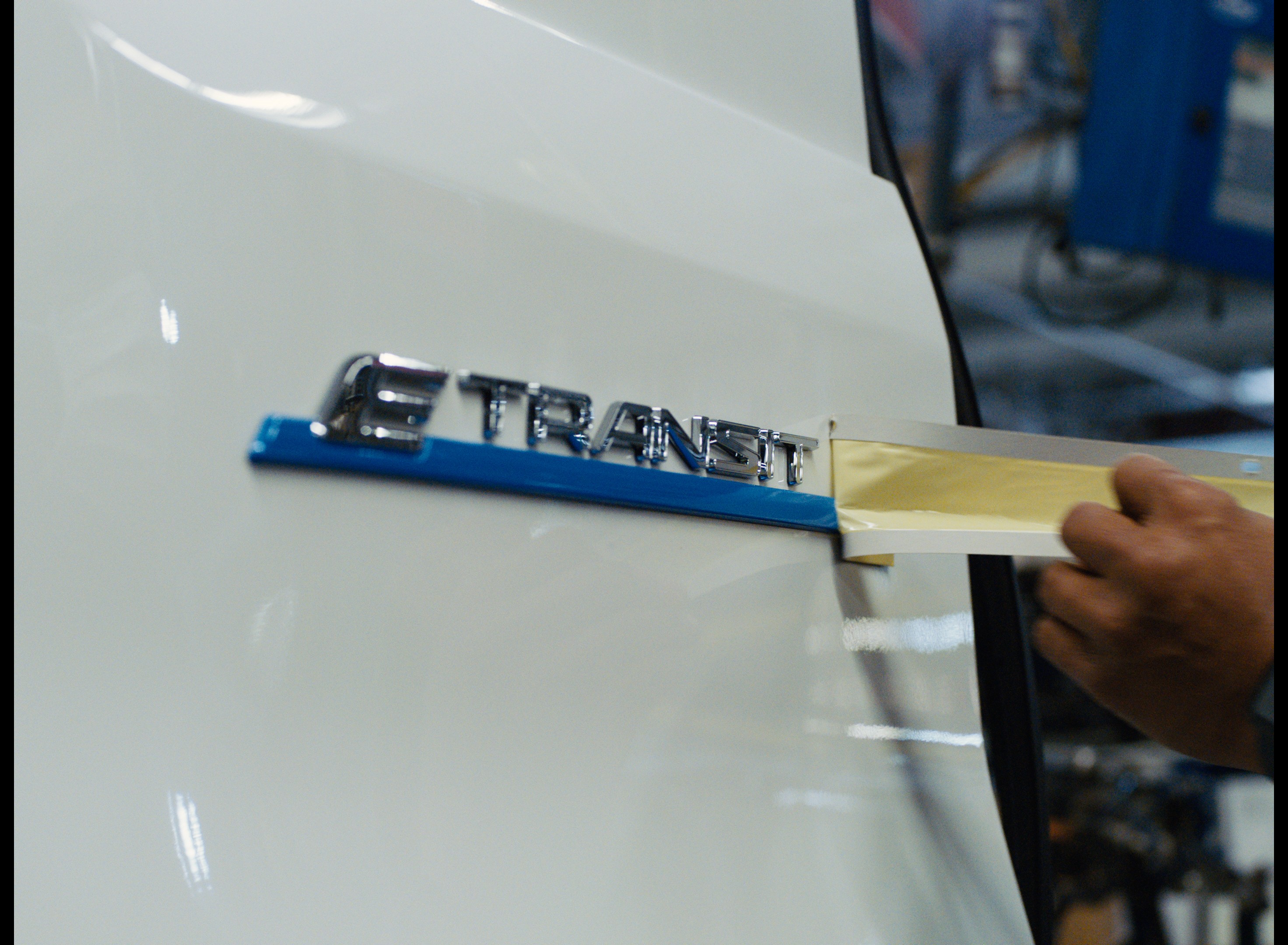 Ford Begins Deliveries Of The All-Electric 2022 E-Transit To Customers