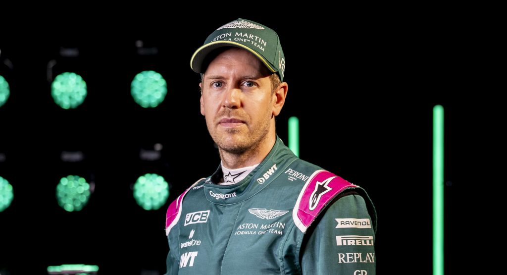  Sebastian Vettel Announces Retirement From F1 After 2022 Season