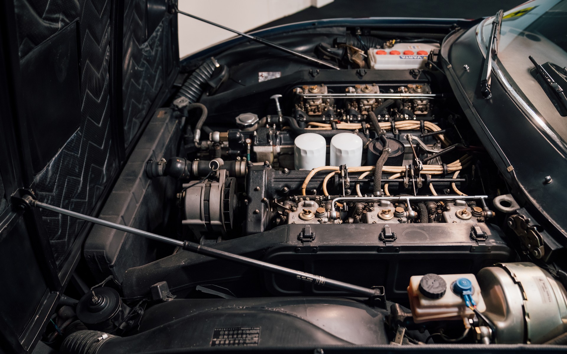 Unrestored And Rare 1972 Ferrari 365 GTC/4 By Pininfarina Sells For $227,000