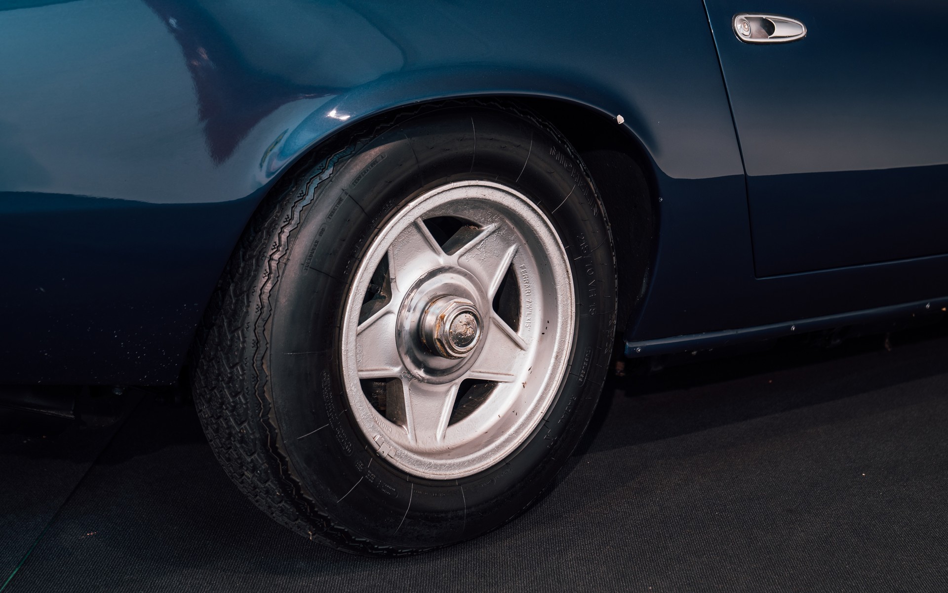 Unrestored And Rare 1972 Ferrari 365 GTC/4 By Pininfarina Sells For $227,000