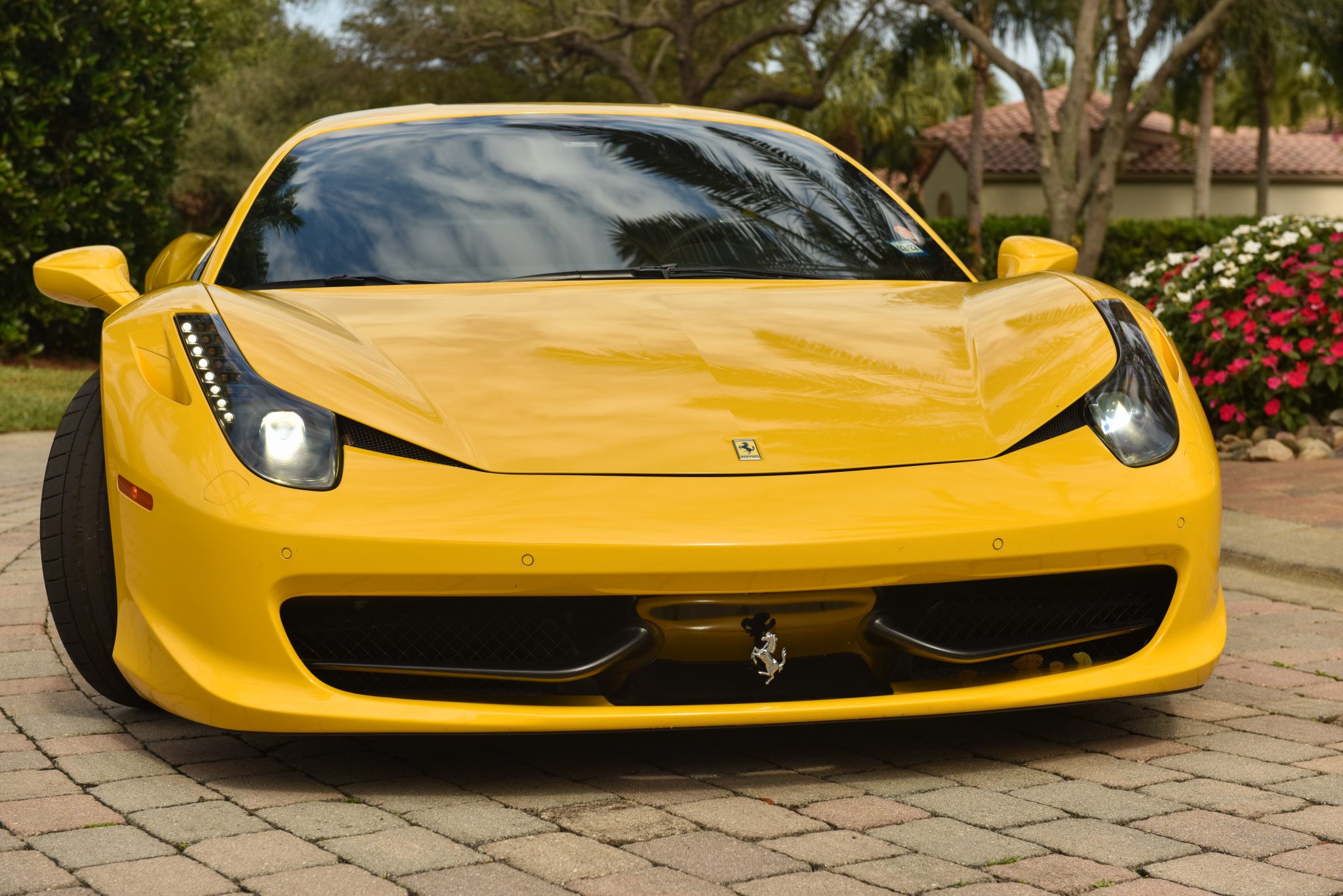 Now Is The Perfect Time To Buy The Last Naturally Aspirated V8 Ferrari: The 458 Italia