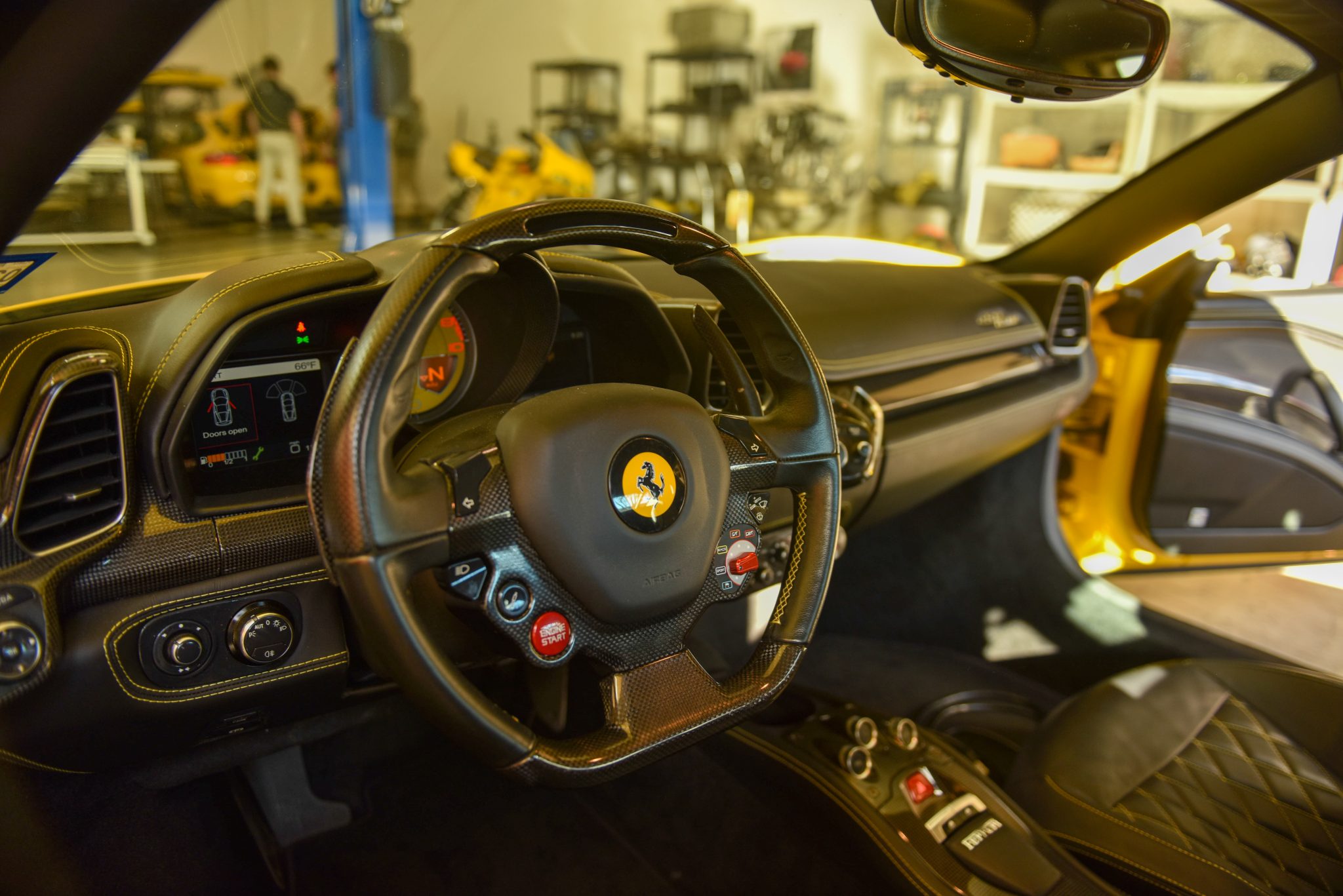 Now Is The Perfect Time To Buy The Last Naturally Aspirated V8 Ferrari: The 458 Italia