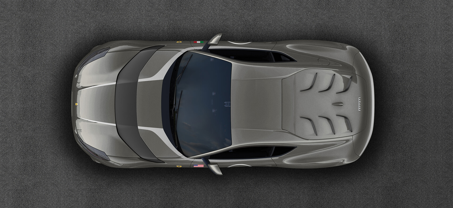 Ferrari’s New Argento Syracuse Color Is Inspired By A Sicilian City