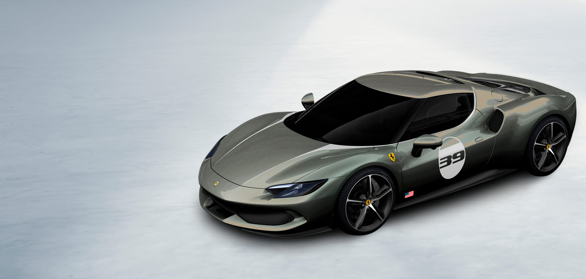 Ferrari’s New Argento Syracuse Color Is Inspired By A Sicilian City